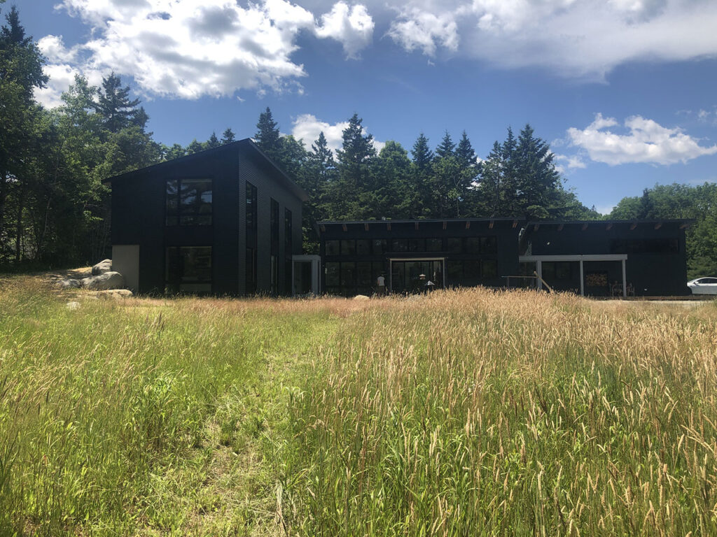 Brooklin Shore Front house