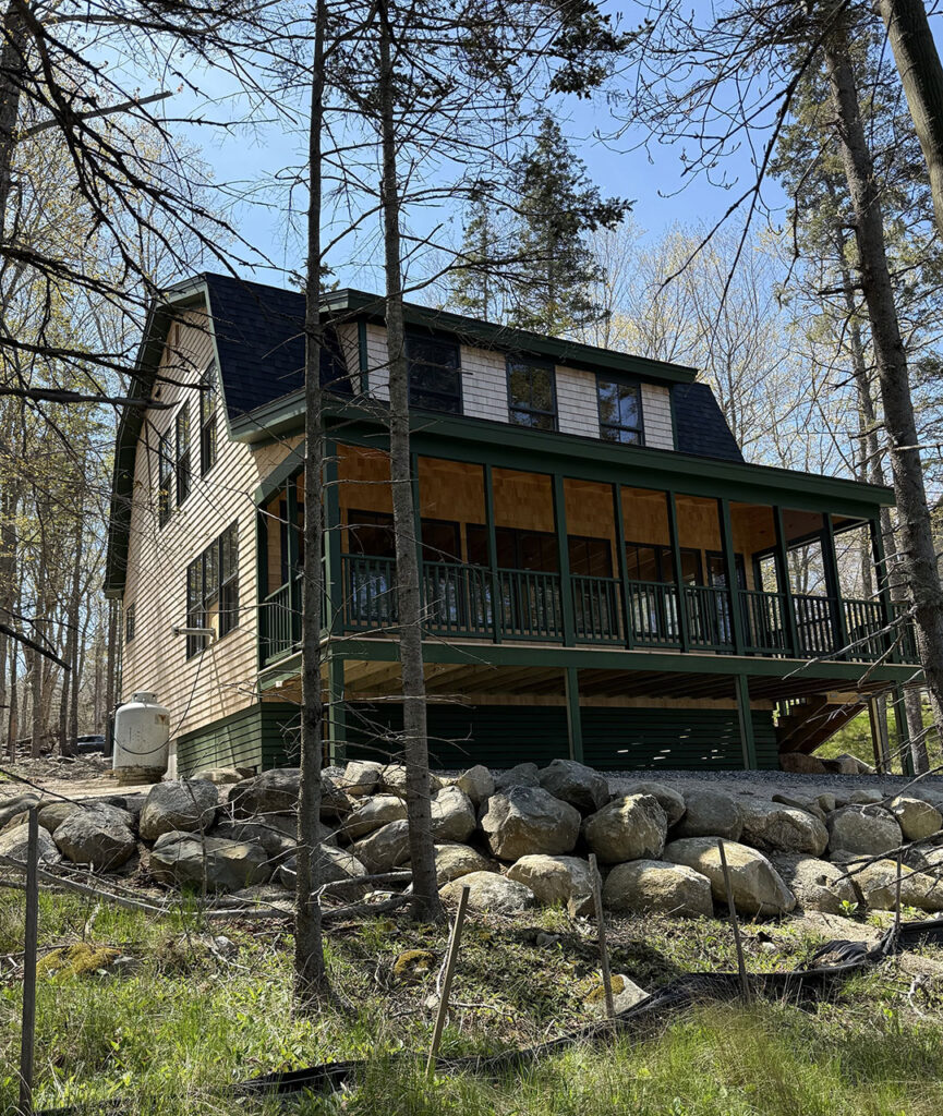 Pressey Villlage Home