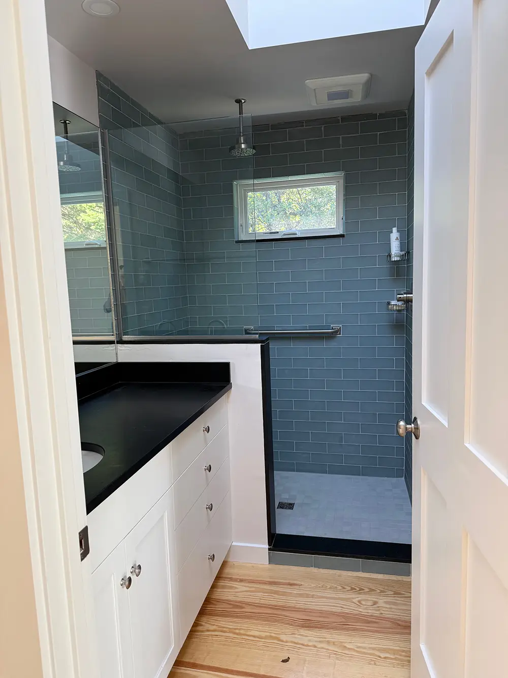 Bathroom in Sunshine Addition